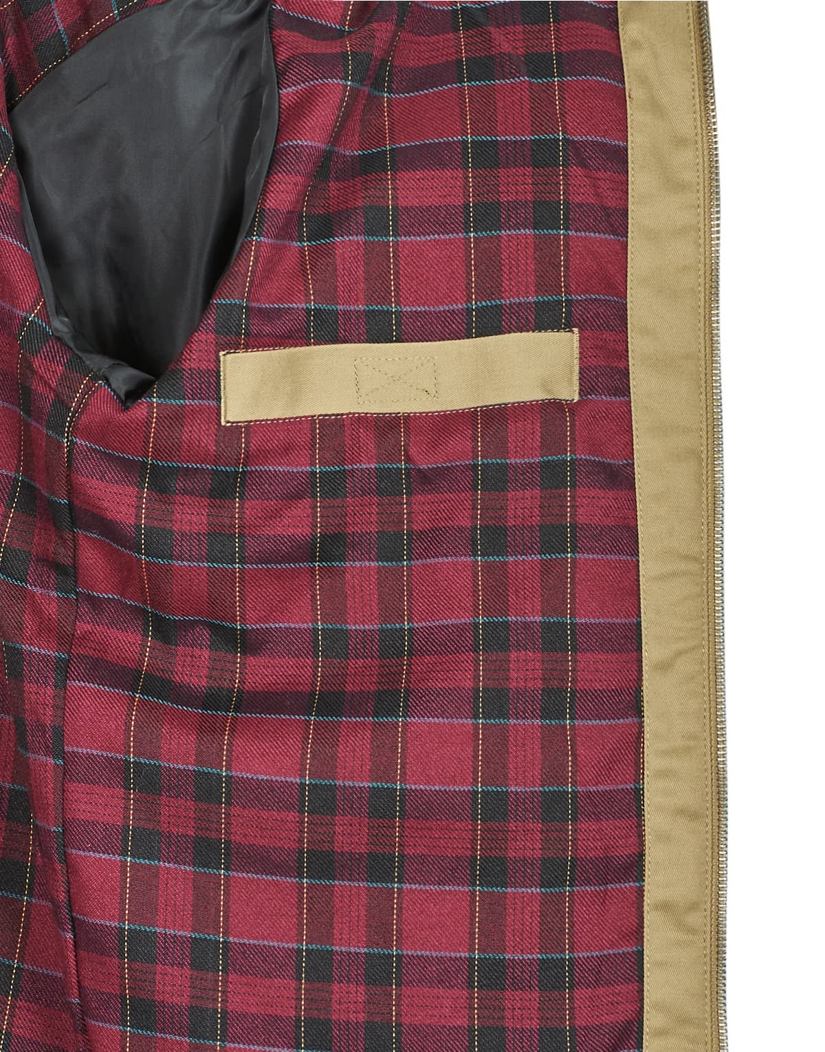 Men's Jackets Teddy Smith Beige