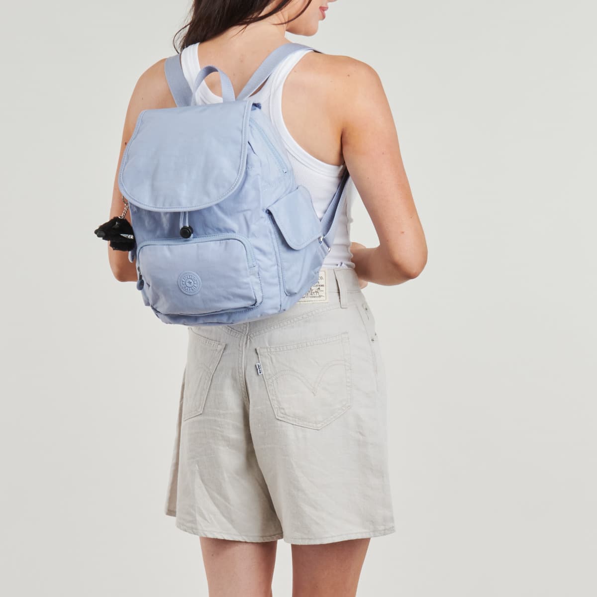 Women's Backpacks Kipling Blue