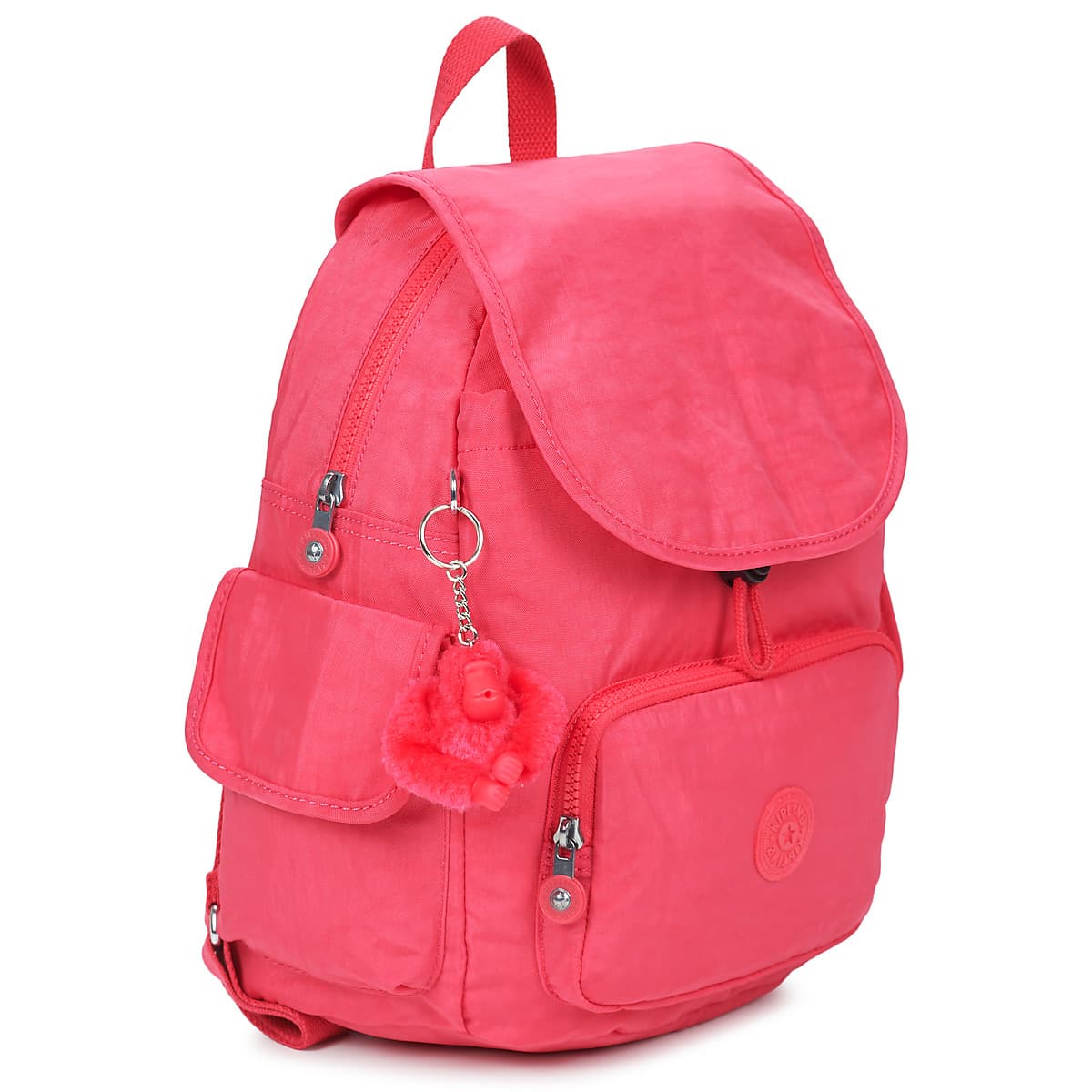 Women's Backpacks Kipling Pink