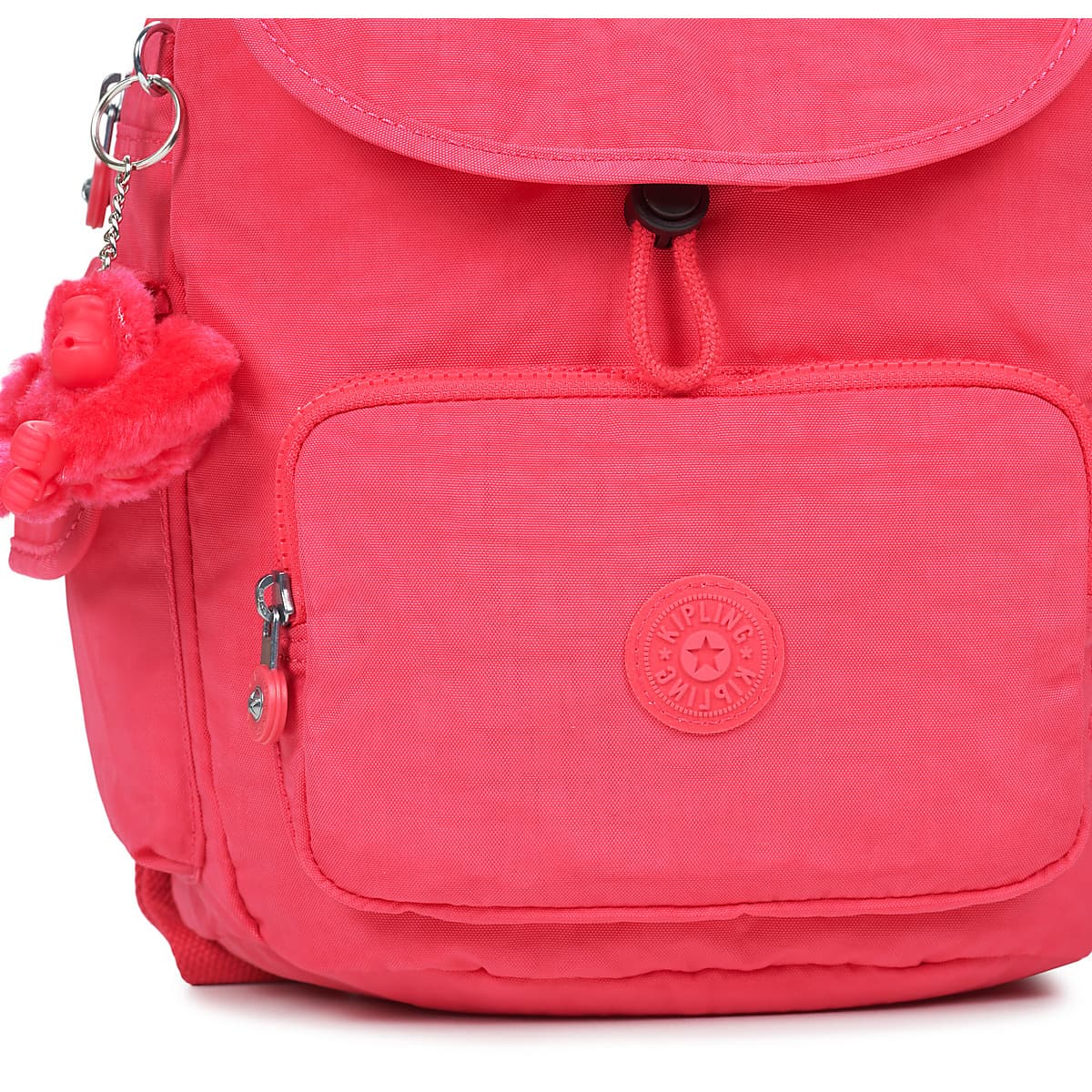 Women's Backpacks Kipling Pink