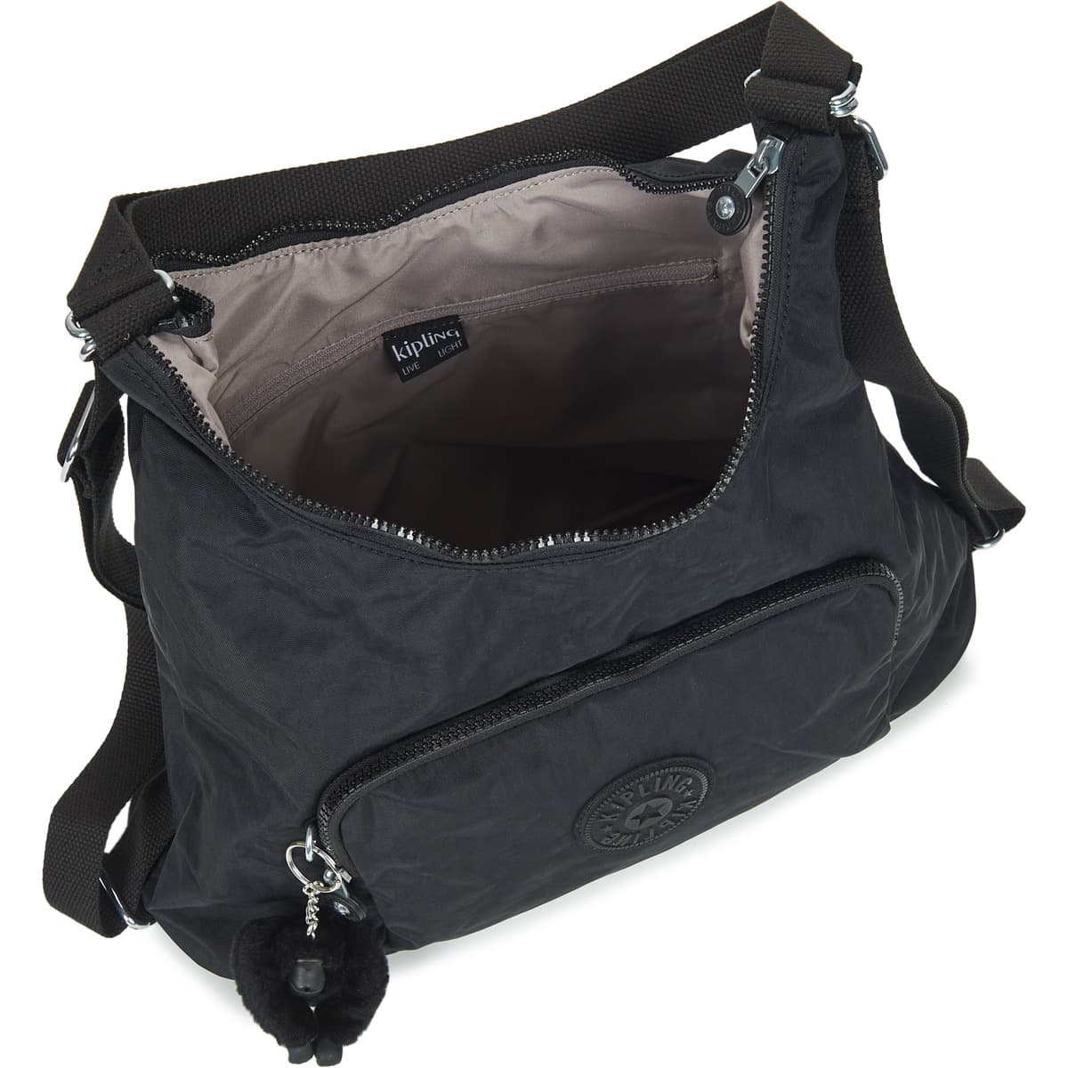 Women's Shoulder Bags Kipling Black