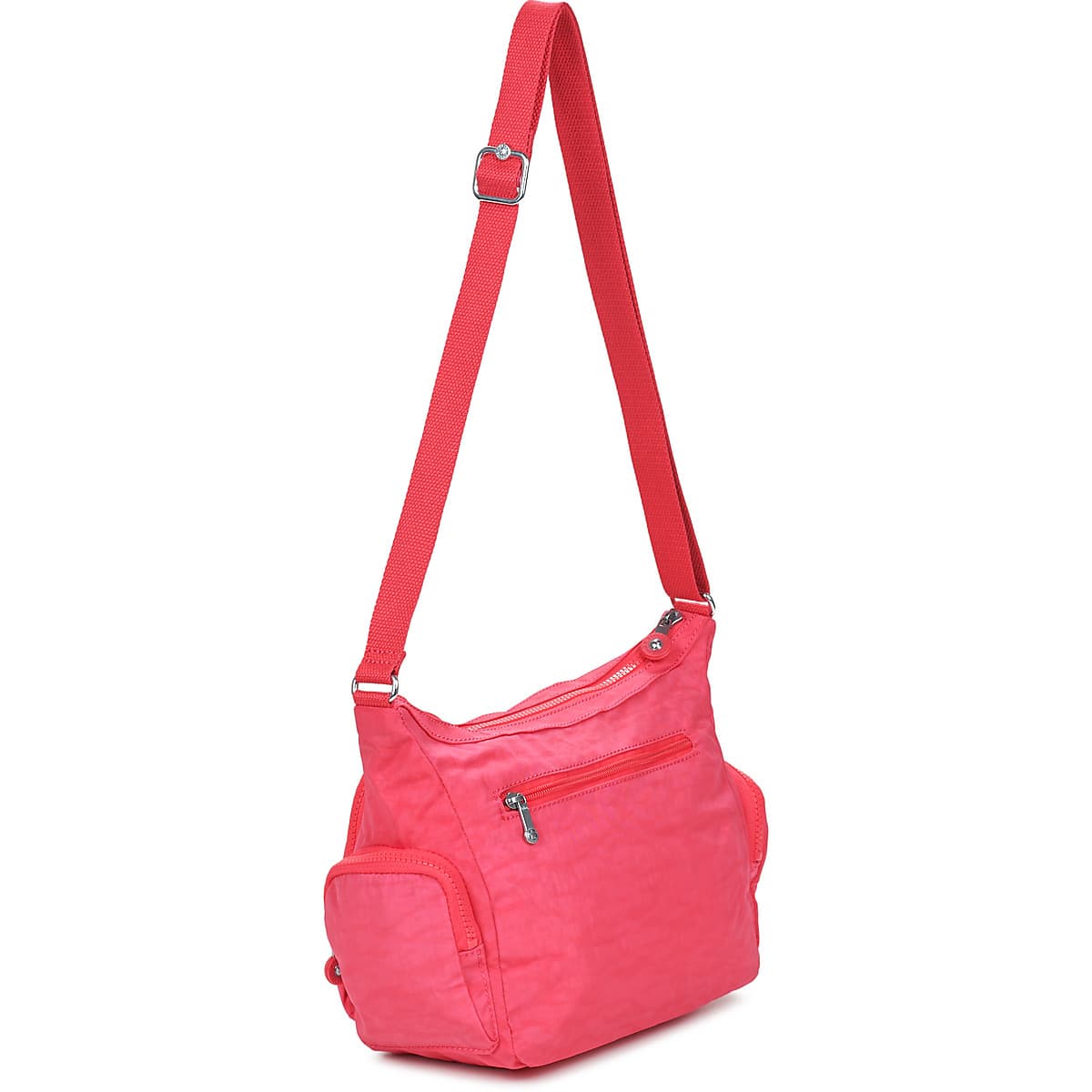 Women's Shoulder Bags Kipling Pink