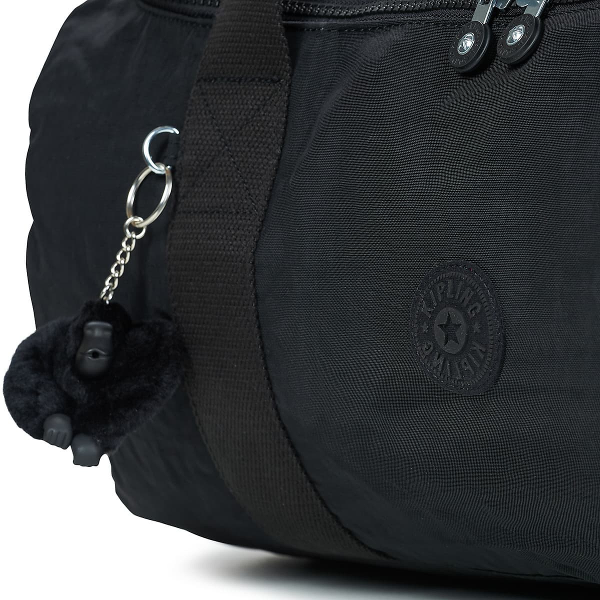 Women's Travel Bags Kipling Black