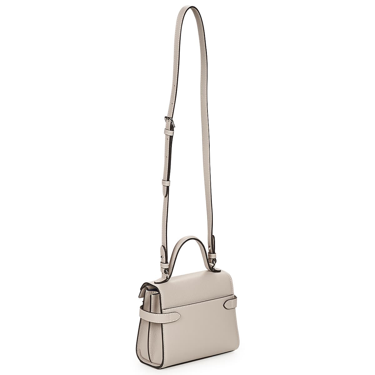Women's Handbags Le Tanneur Gray