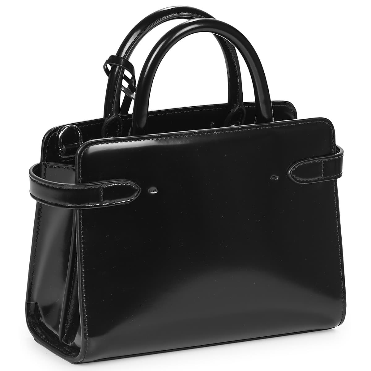 Women's Shoulder Bags Le Tanneur Black