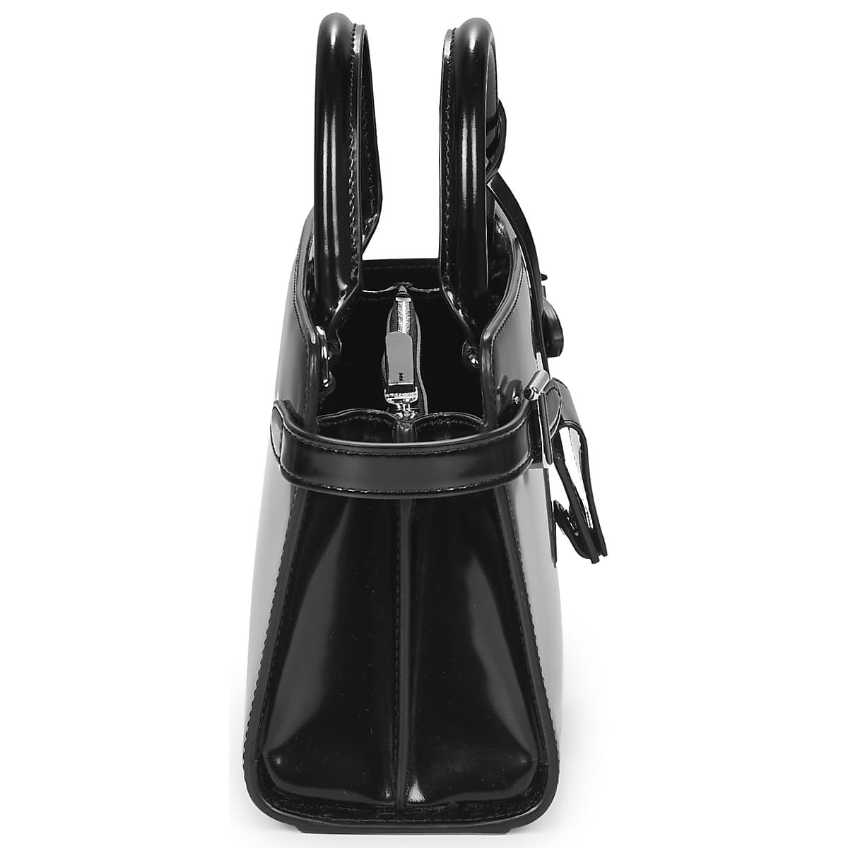 Women's Shoulder Bags Le Tanneur Black