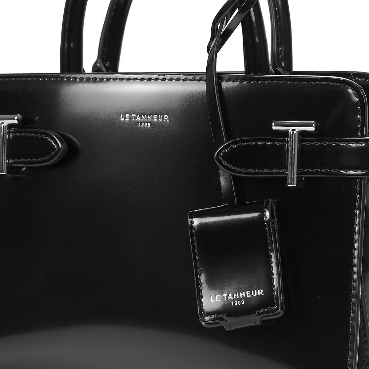 Women's Shoulder Bags Le Tanneur Black