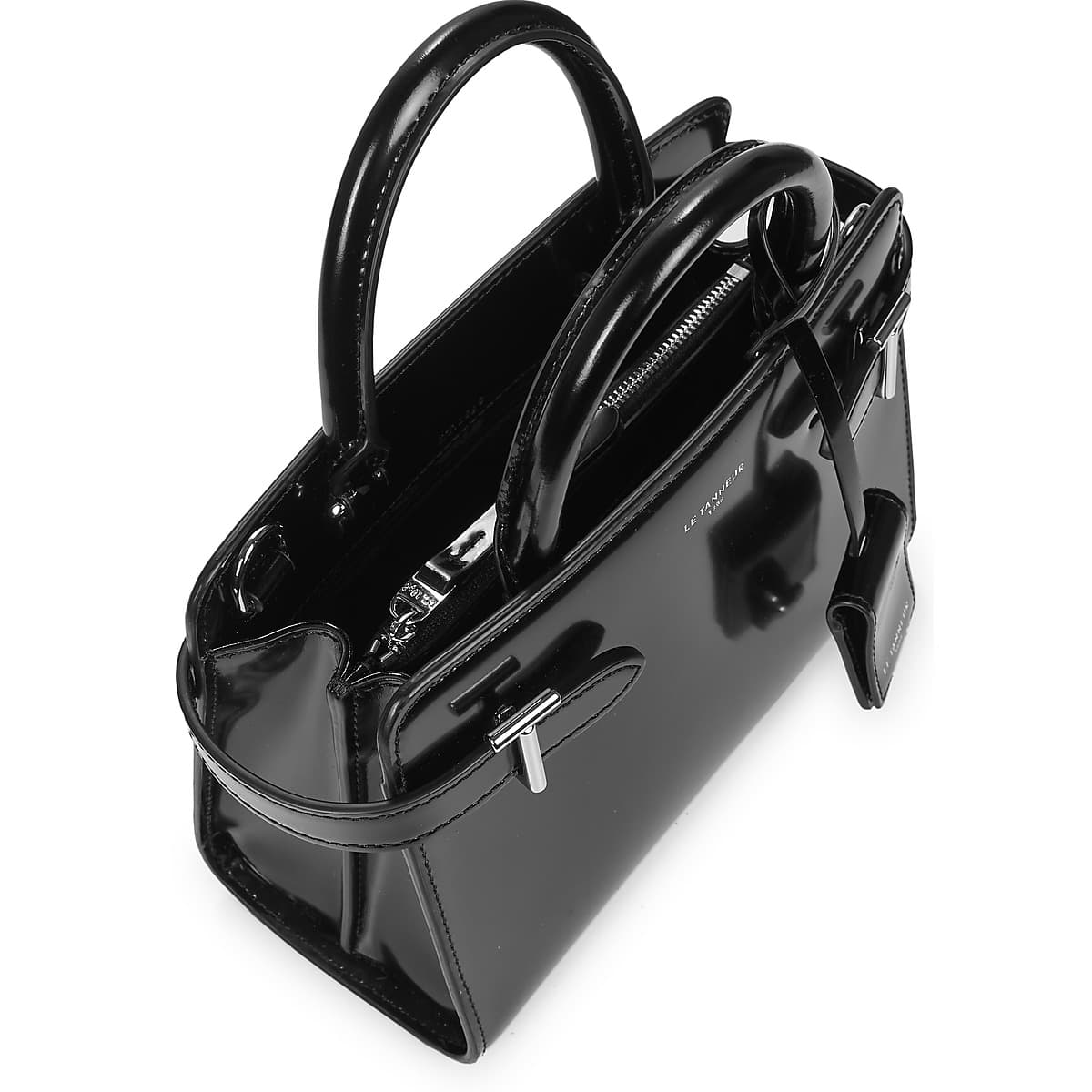 Women's Shoulder Bags Le Tanneur Black