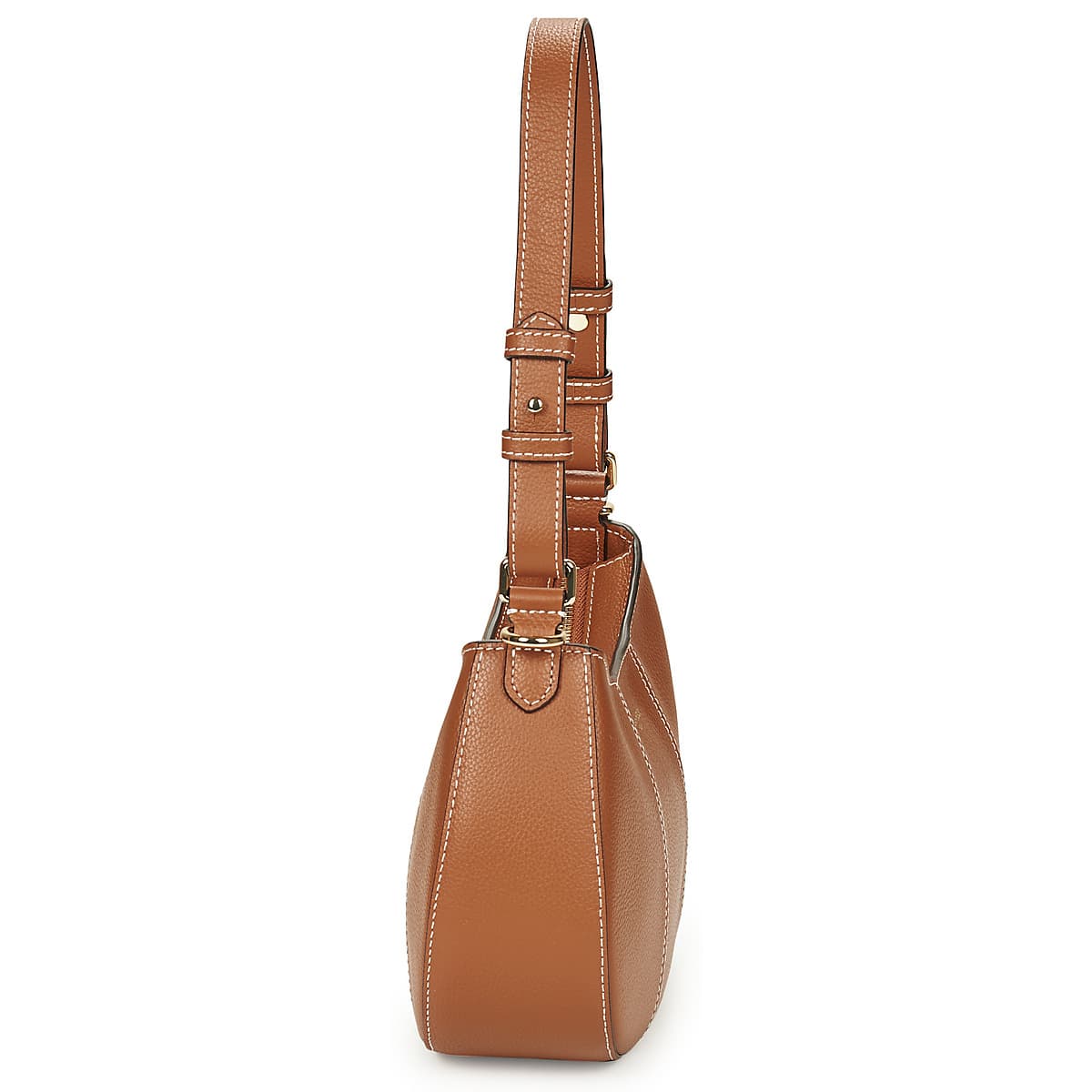 Women's Shoulder Bags Le Tanneur Brown