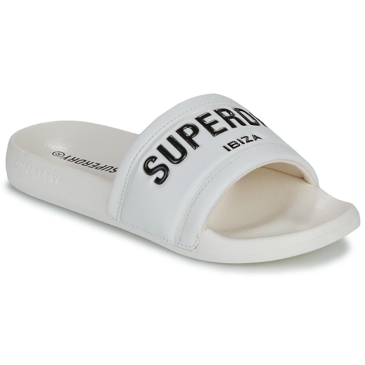 Women's Flip Flops Superdry White
