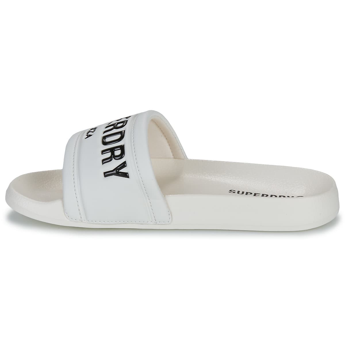 Women's Flip Flops Superdry White
