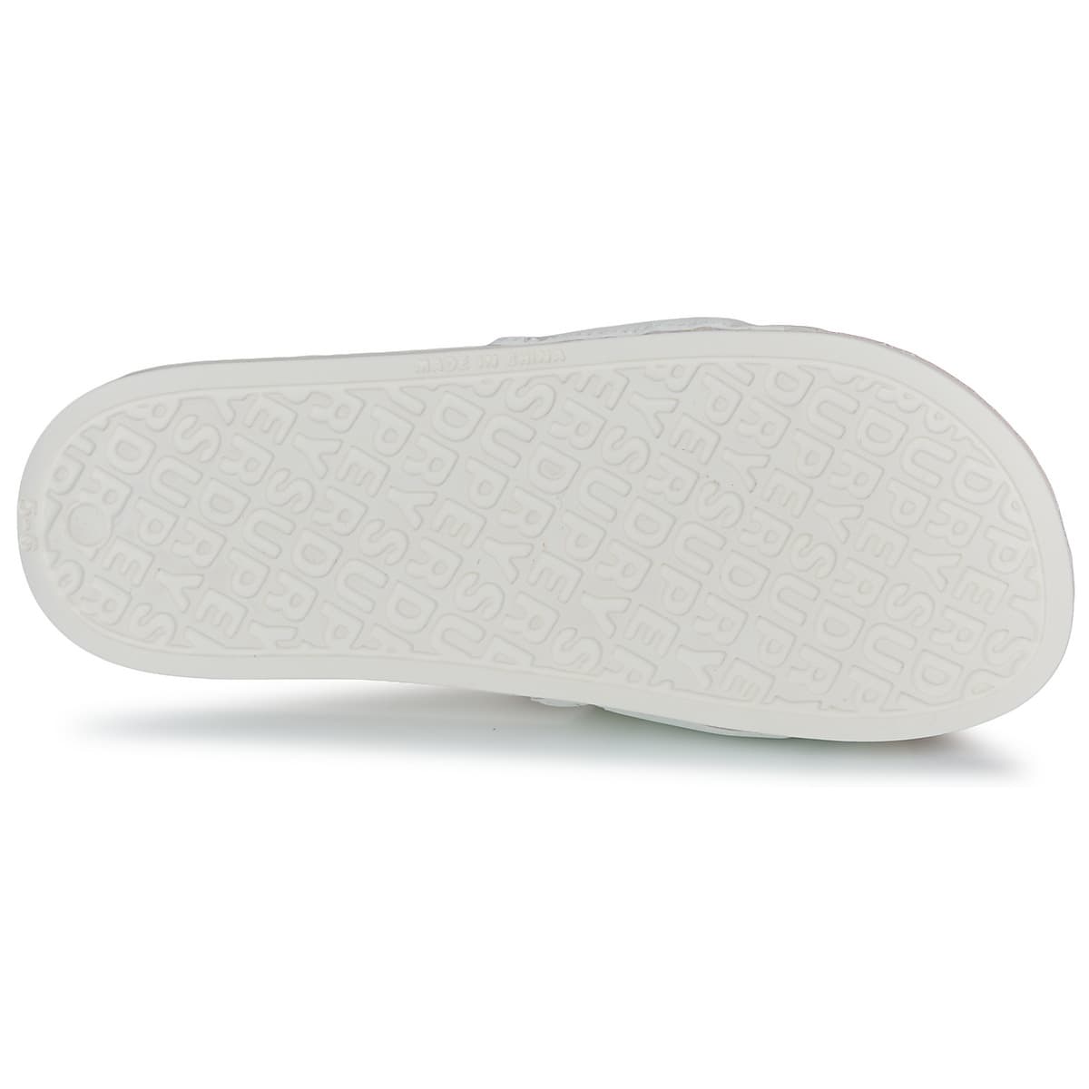 Women's Flip Flops Superdry White