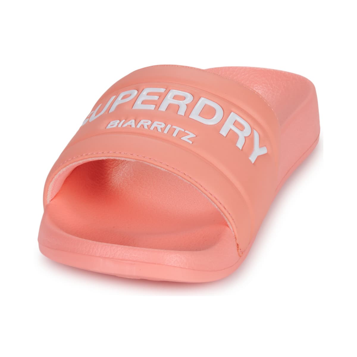 Women's Flip Flops Superdry Pink