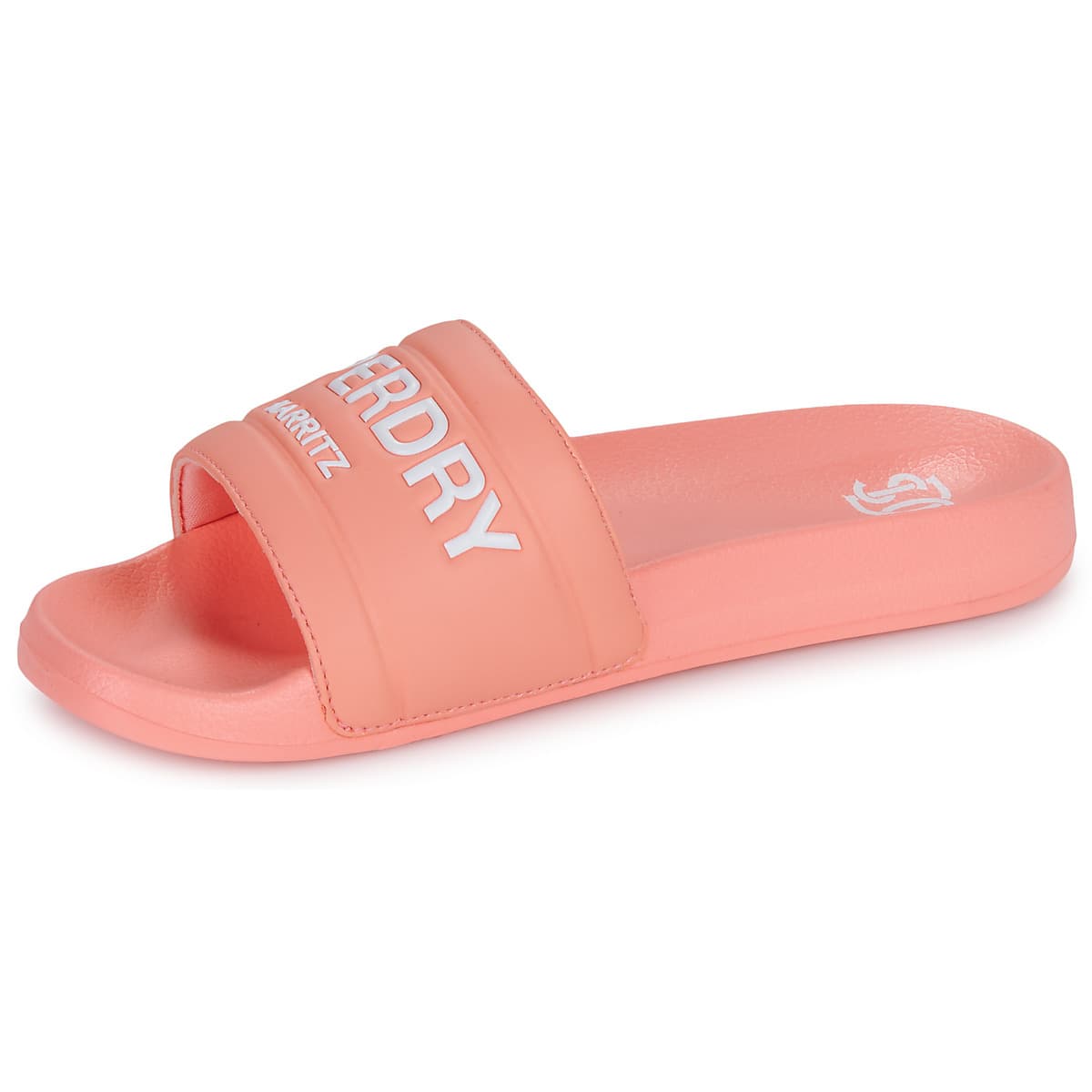 Women's Flip Flops Superdry Pink