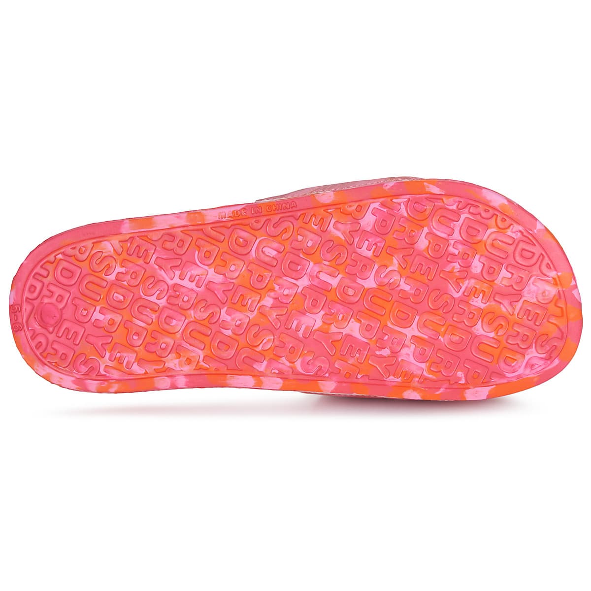 Women's Flip Flops Superdry Pink