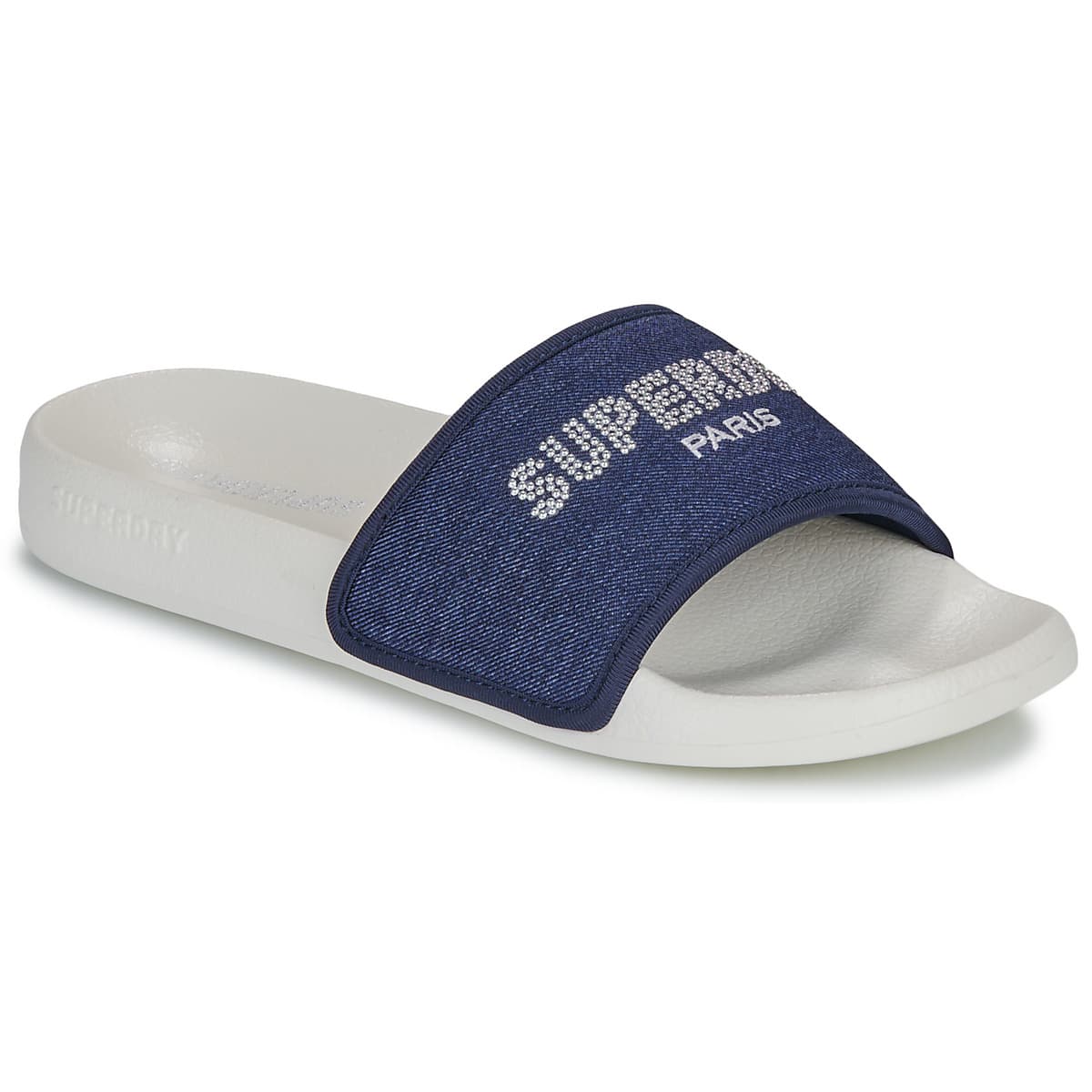Women's Flip Flops Superdry Multicolor