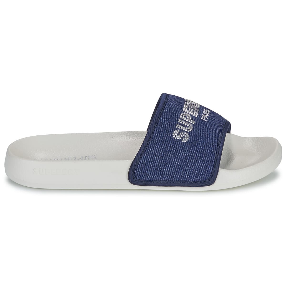 Women's Flip Flops Superdry Multicolor