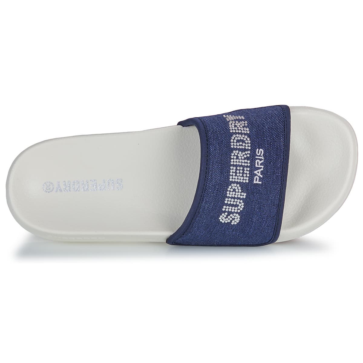 Women's Flip Flops Superdry Multicolor