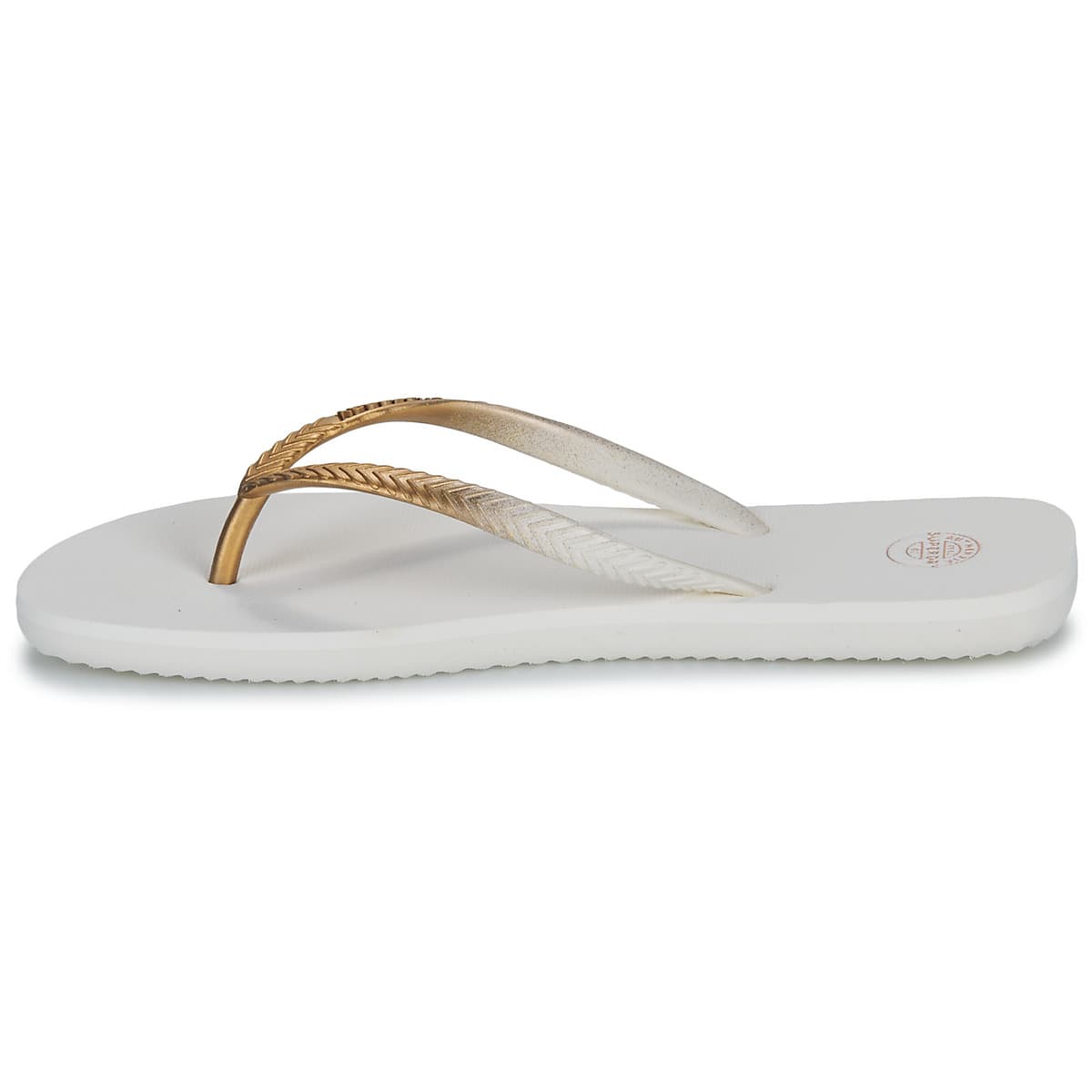 Women's Flip Flops Superdry White
