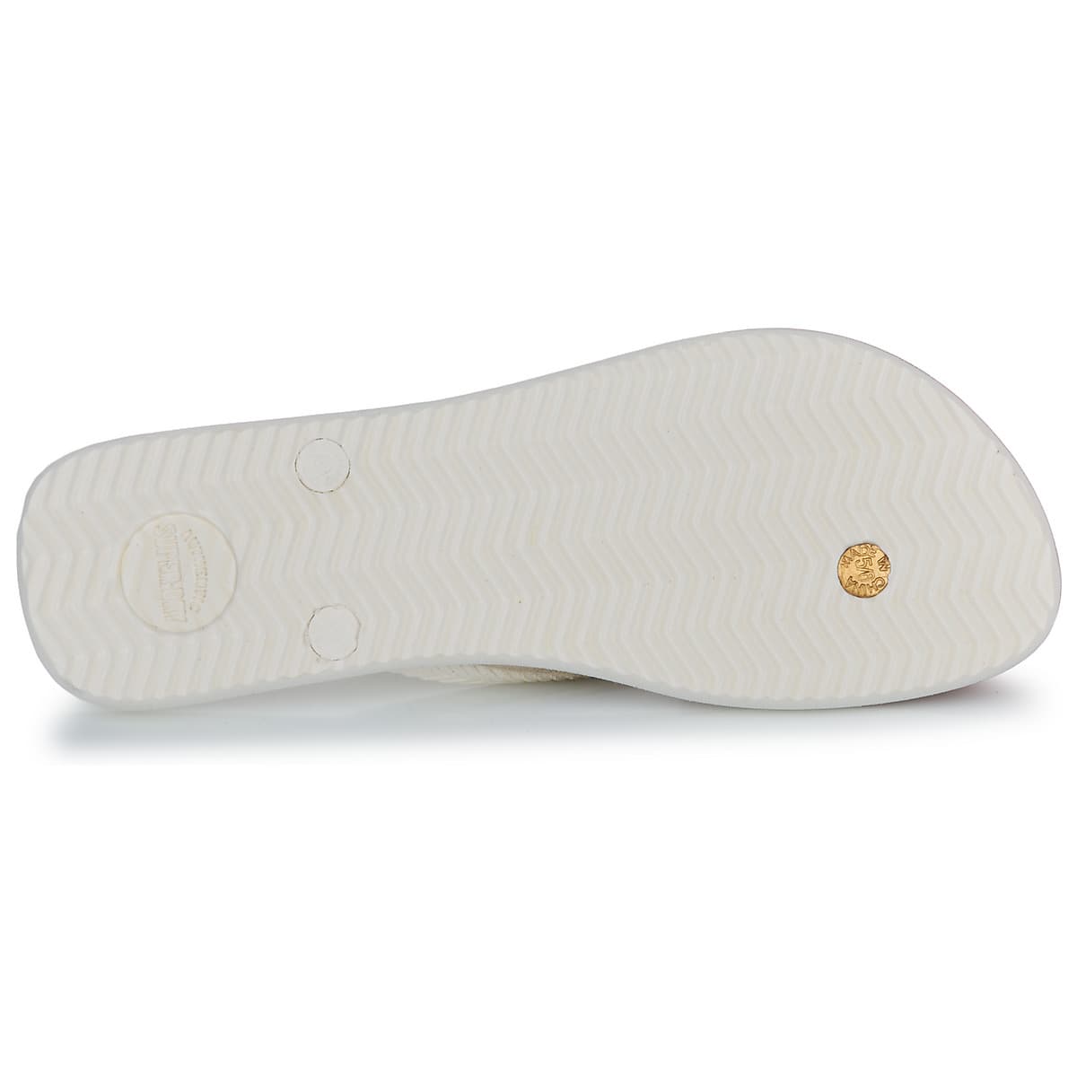 Women's Flip Flops Superdry White