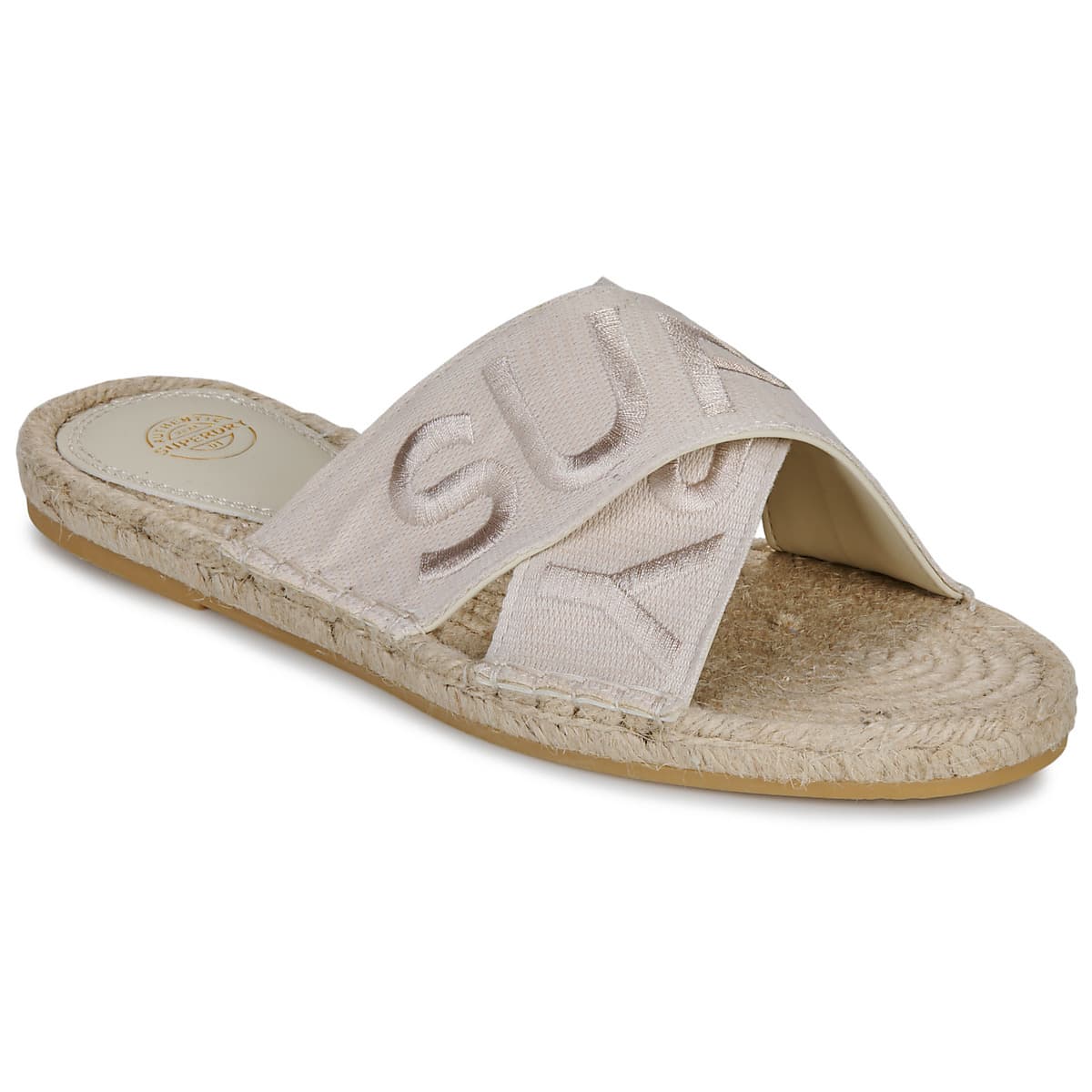 Women's Mules Superdry Beige