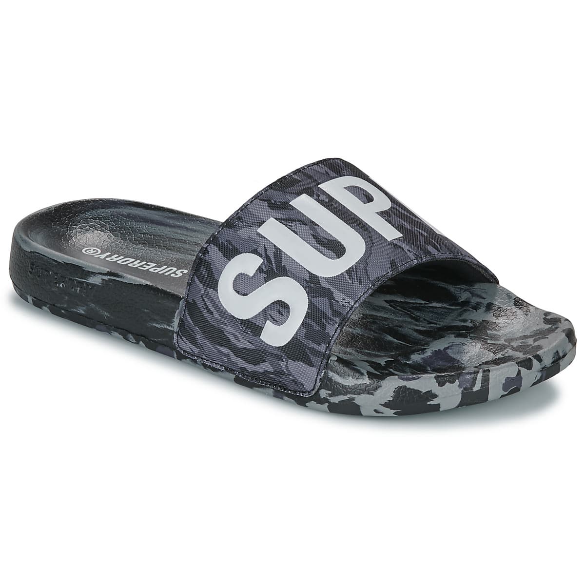 σαγιονάρες Superdry SANDALES PISCINE CAMO