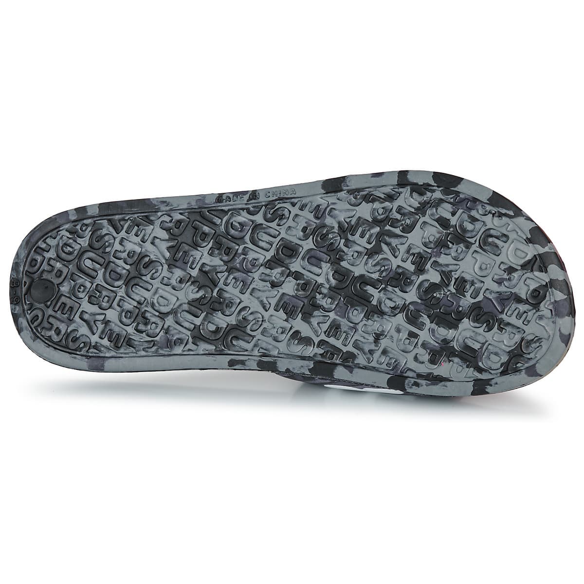 Men's Flip Flops Superdry Black