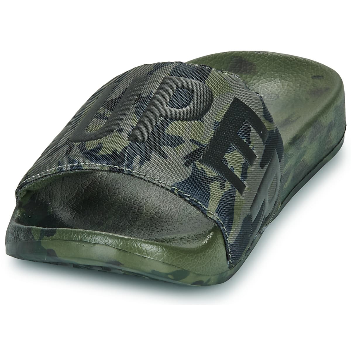 Men's Flip Flops Superdry Khaki