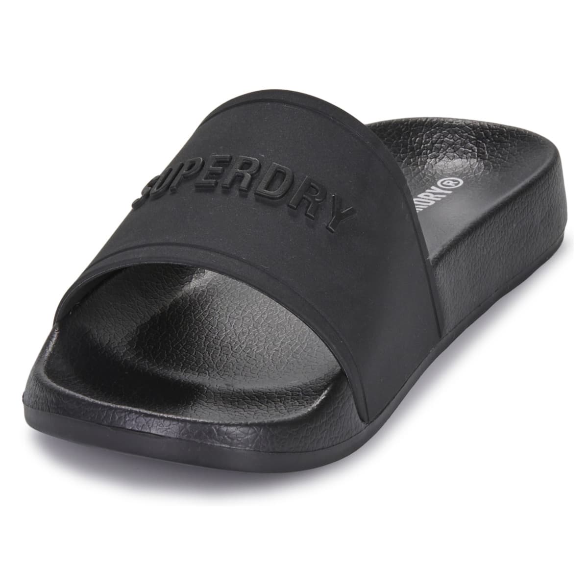 Men's Flip Flops Superdry Black