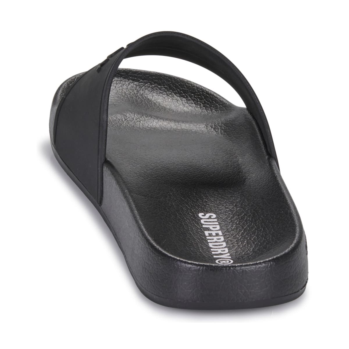 Men's Flip Flops Superdry Black