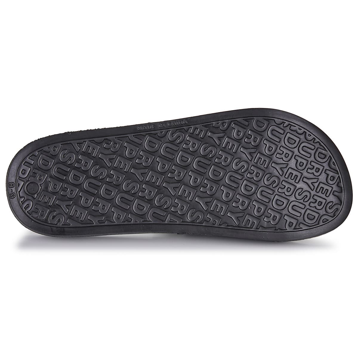 Men's Flip Flops Superdry Black