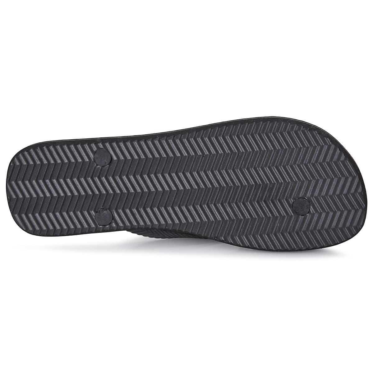 Men's Flip Flops Superdry Black