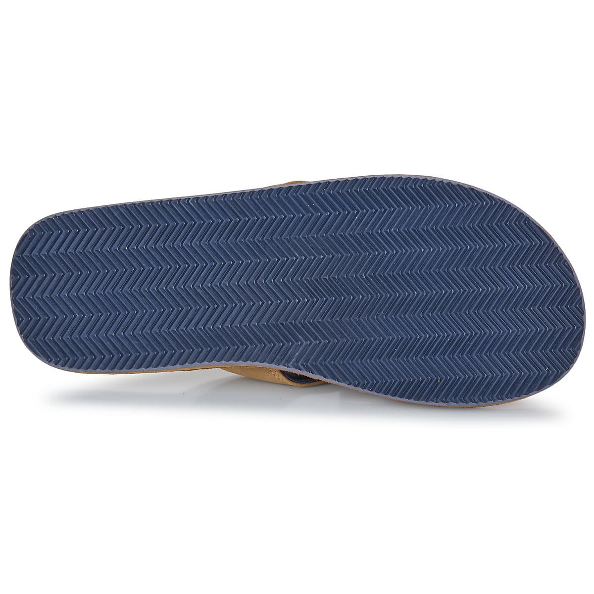 Men's Flip Flops Superdry Brown