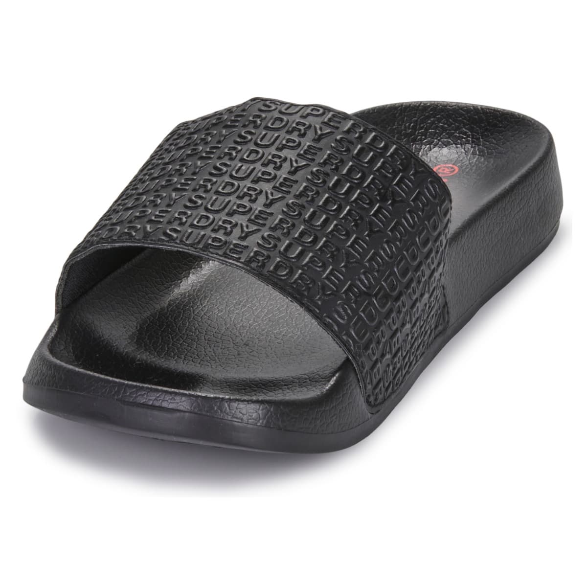Men's Flip Flops Superdry Black