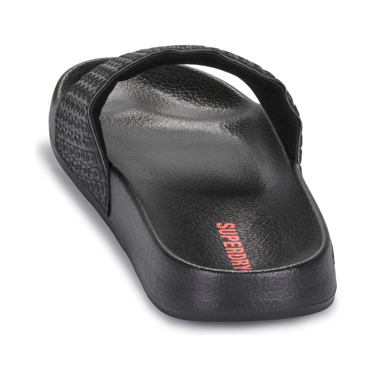 Men's Flip Flops Superdry Black