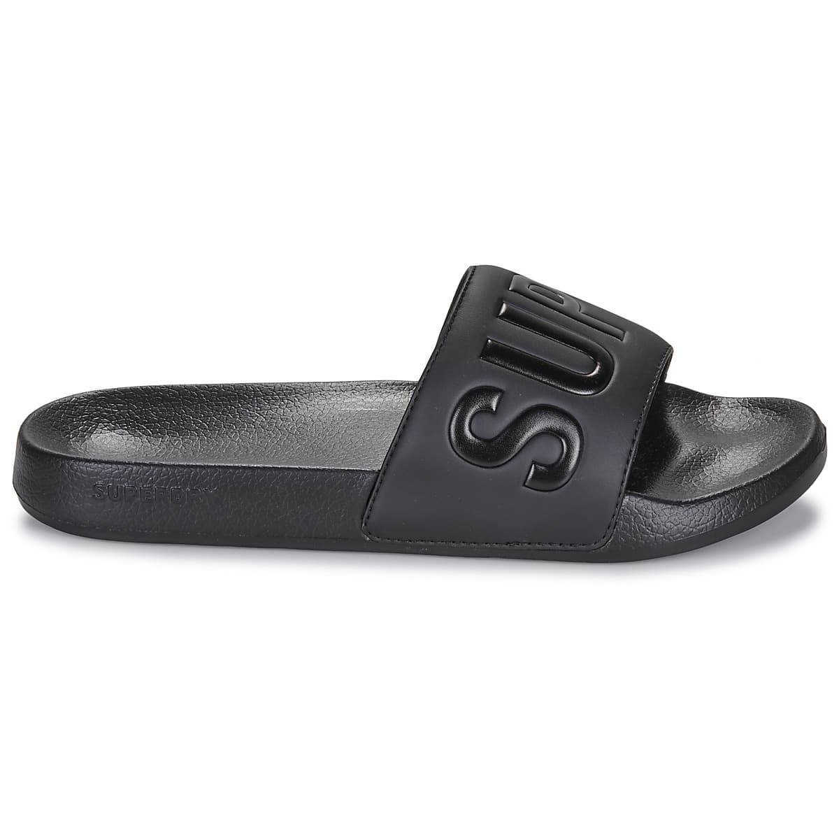 Men's Flip Flops Superdry Black