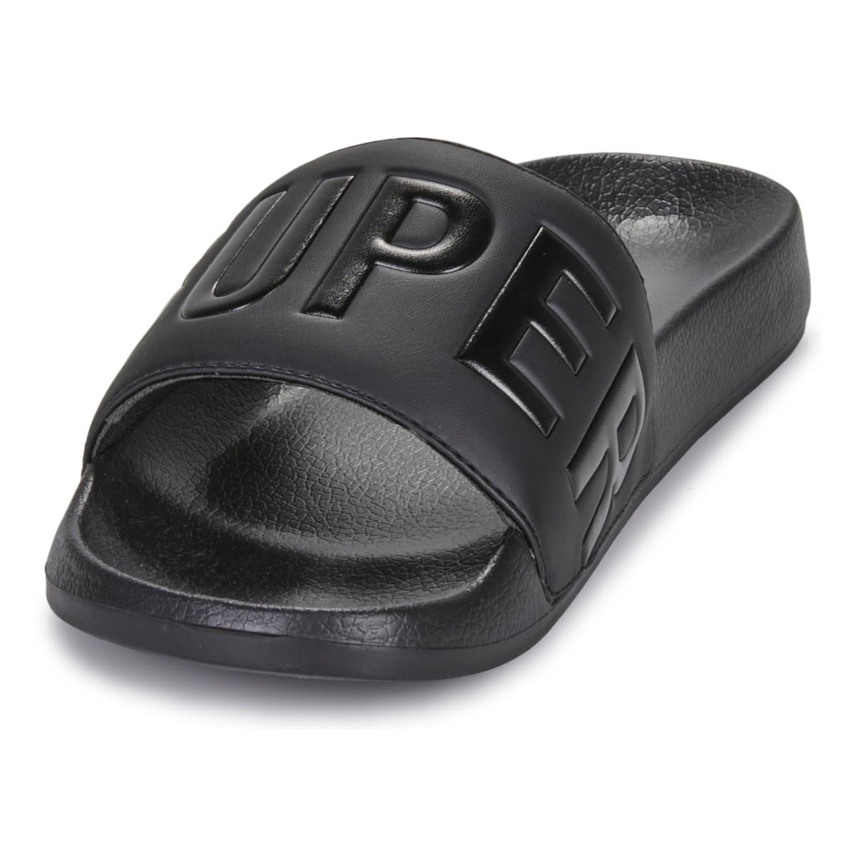 Men's Flip Flops Superdry Black