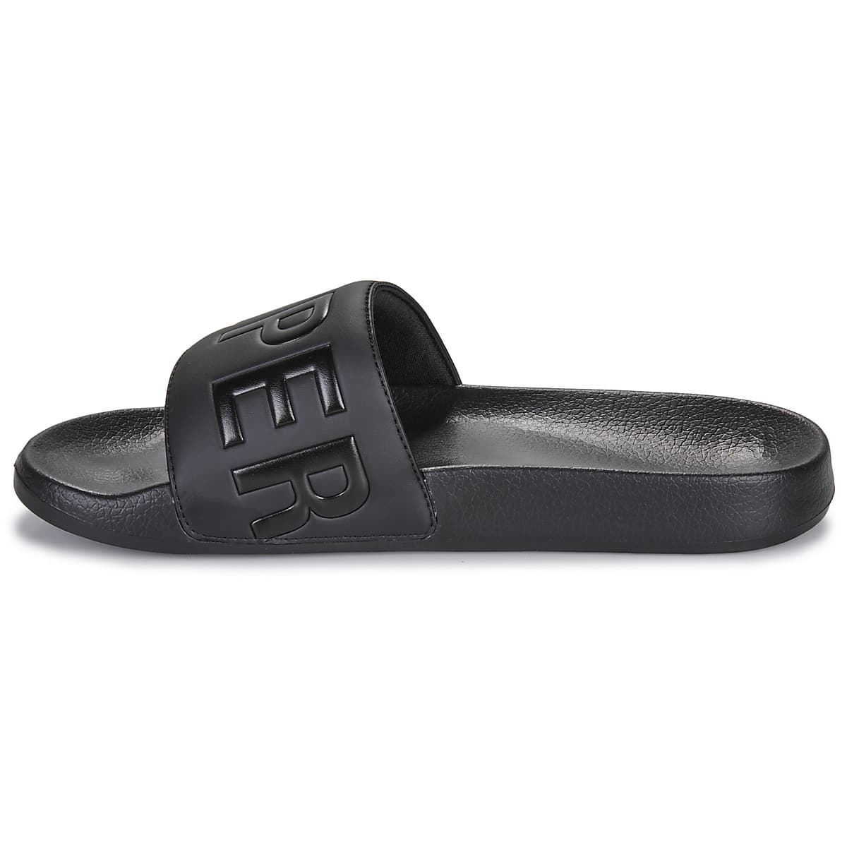 Men's Flip Flops Superdry Black