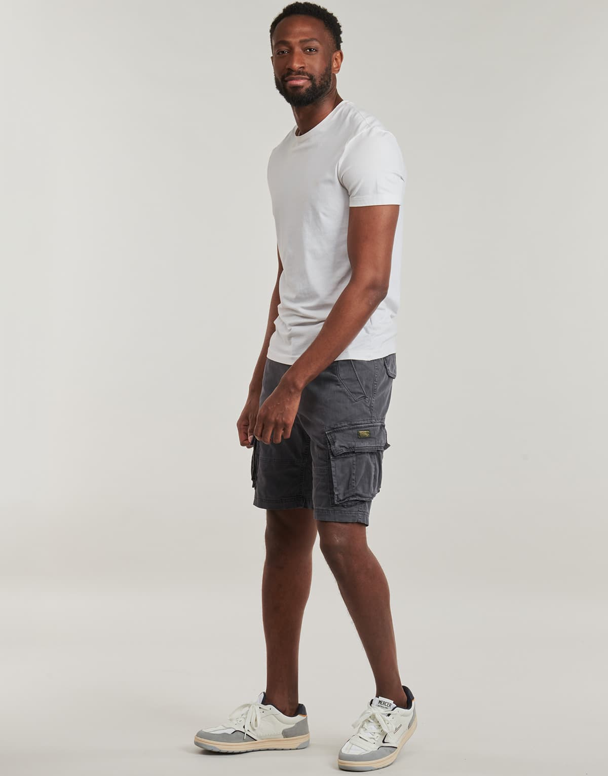 Men's Shorts Superdry Black