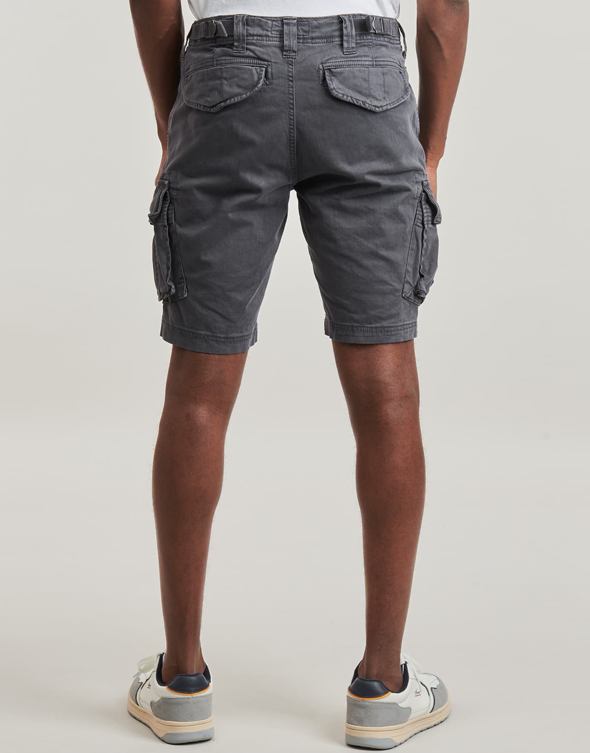 Men's Shorts Superdry Black