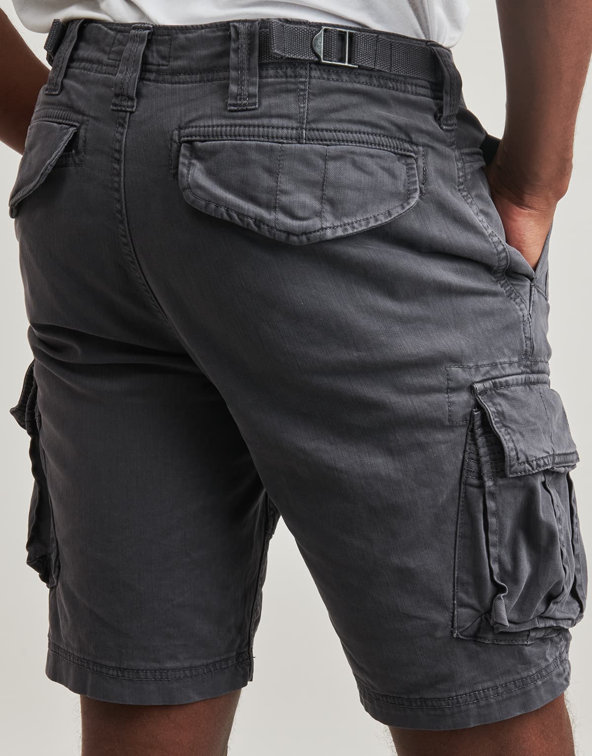 Men's Shorts Superdry Black