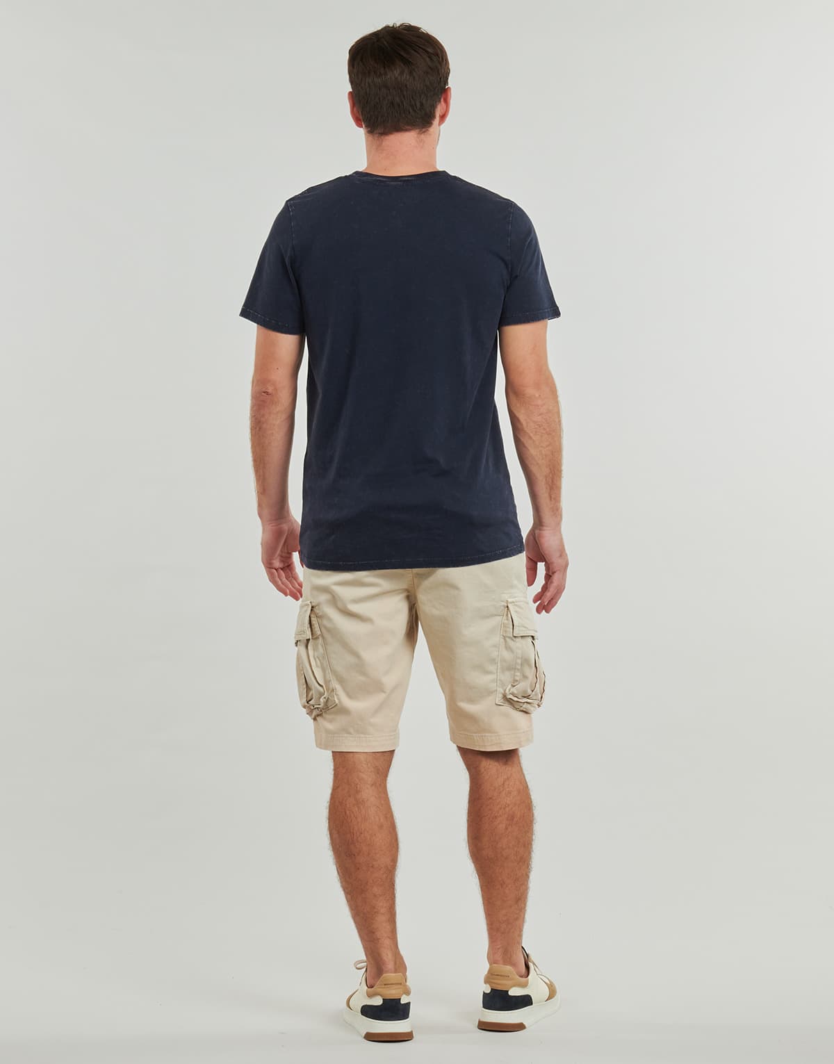 Men's T-Shirts Superdry Blue