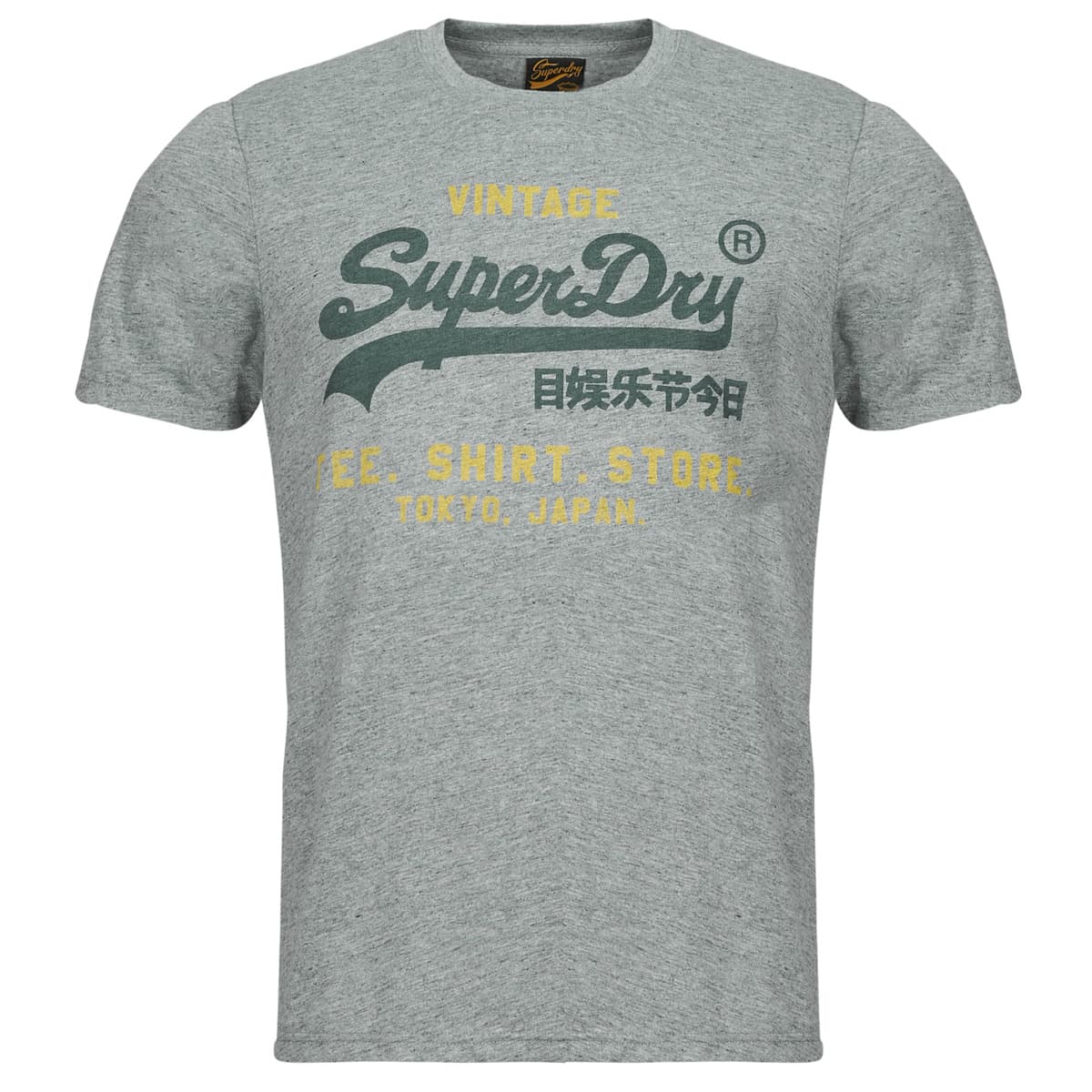 T-shirt με κοντά μανίκια Superdry VINTAGE LOGO