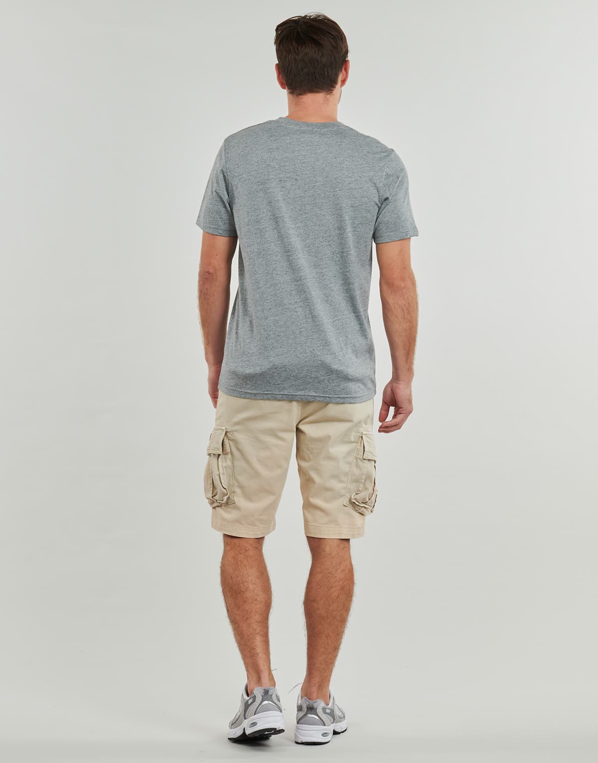 Men's T-Shirts Superdry Gray