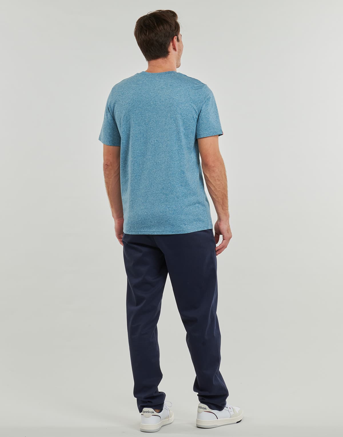 Men's T-Shirts Superdry Blue