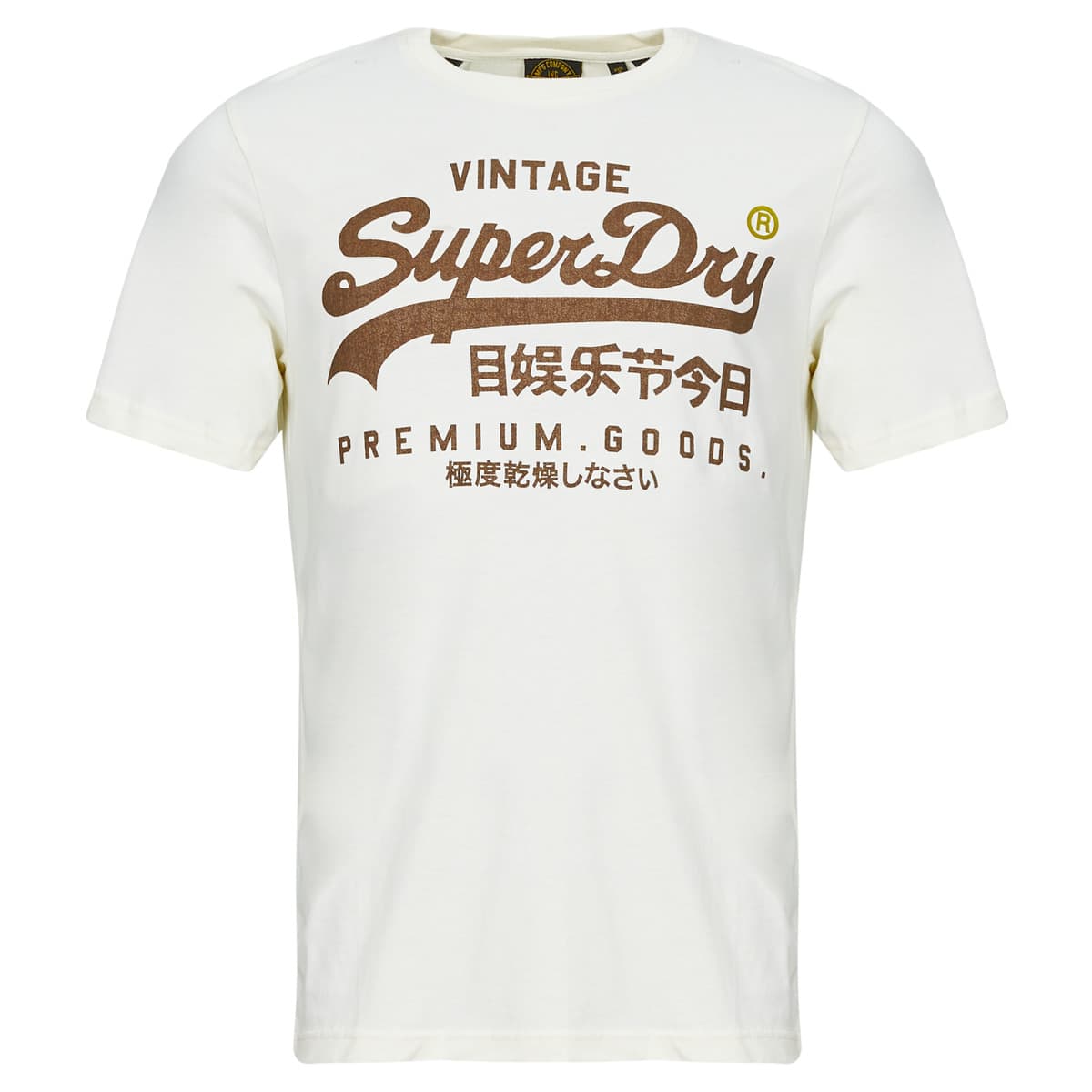 T-shirt με κοντά μανίκια Superdry WORKWEAR RELAXED