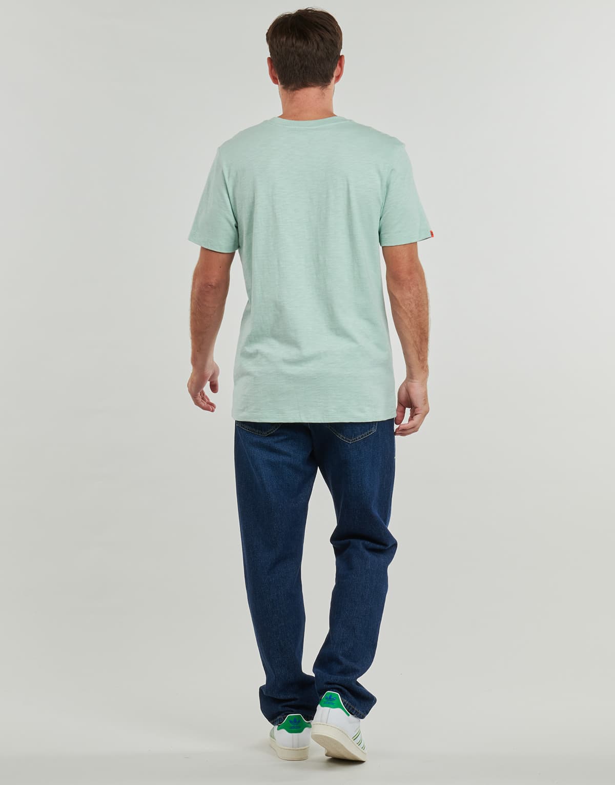 Men's T-Shirts Superdry Green