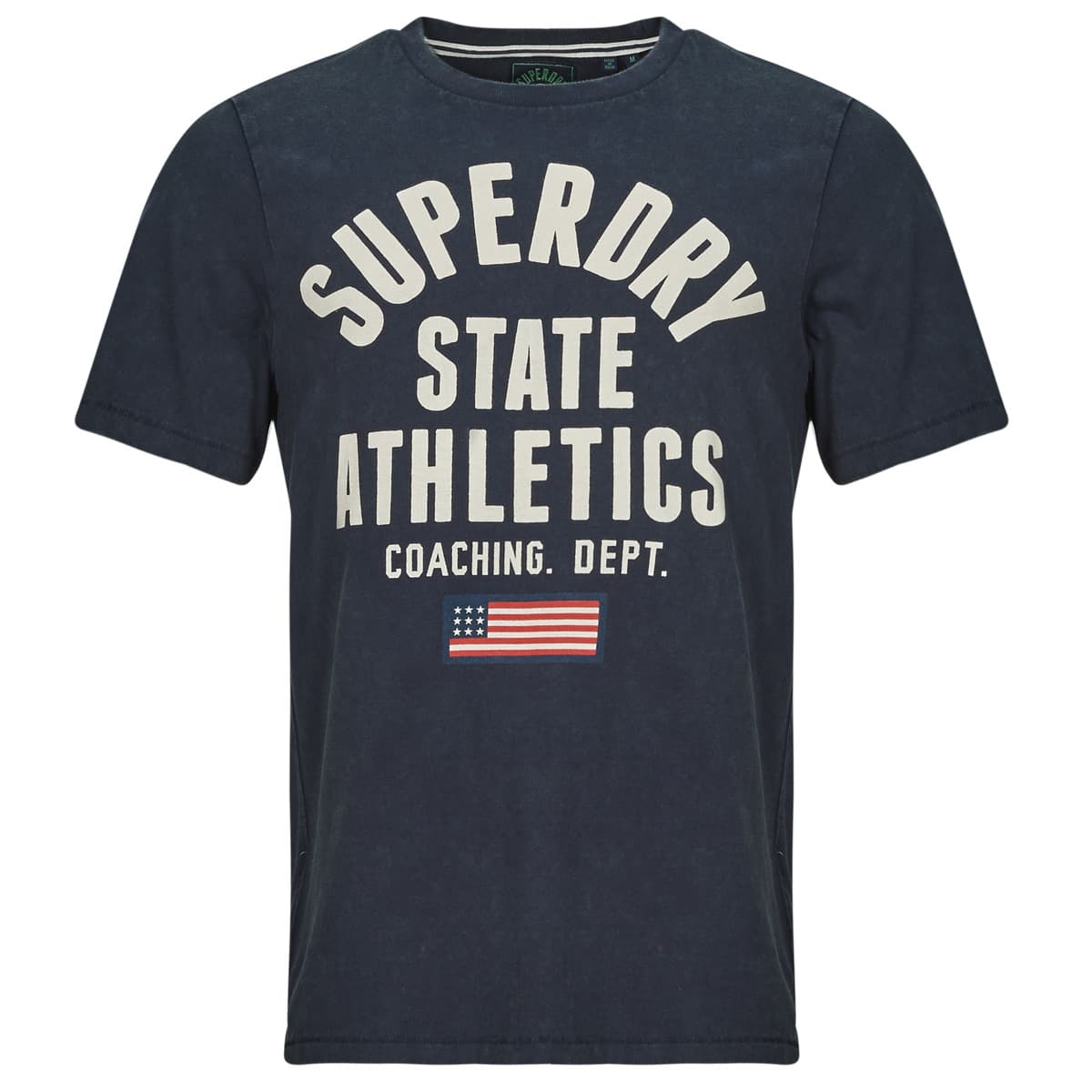Men's T-Shirts Superdry Blue