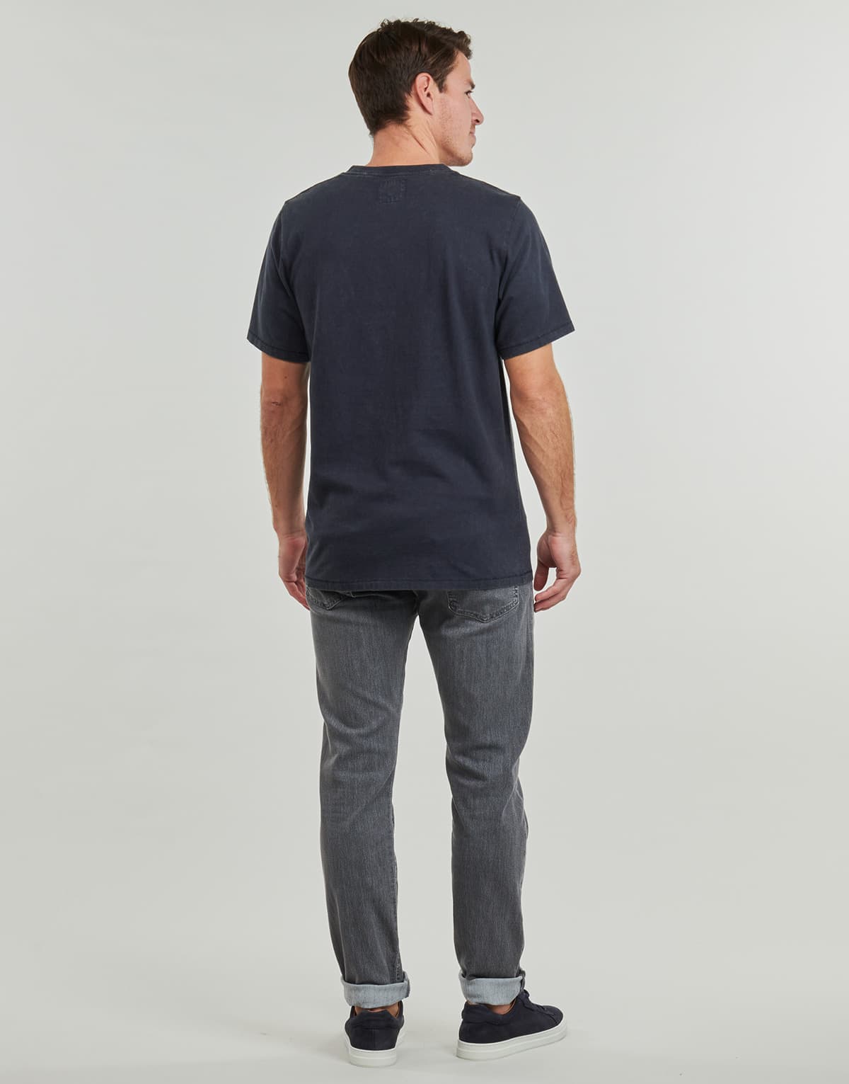 Men's T-Shirts Superdry Blue