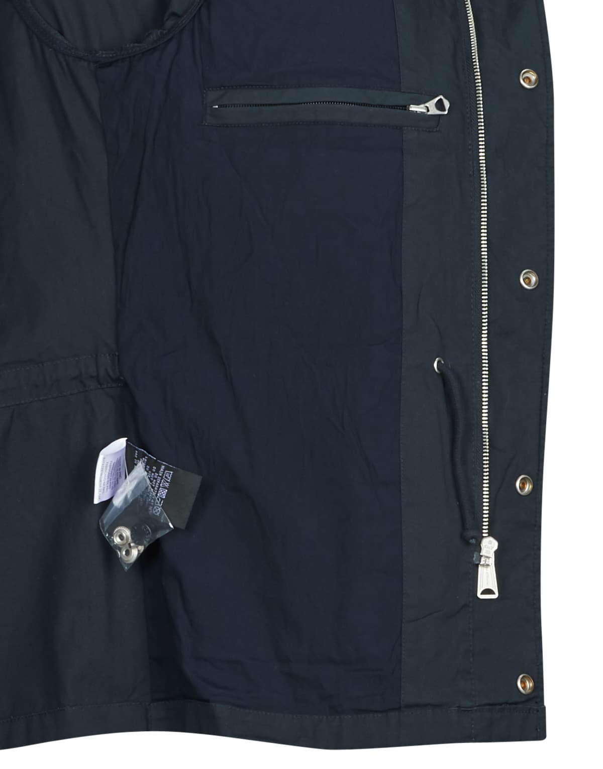 Men's Jackets Schott Blue